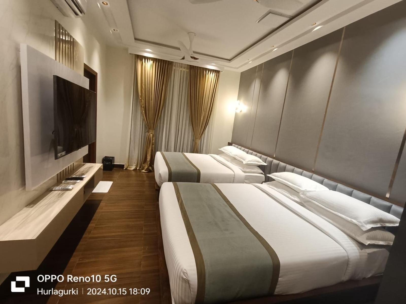 Silver Cloud Nandigunda Exterior foto