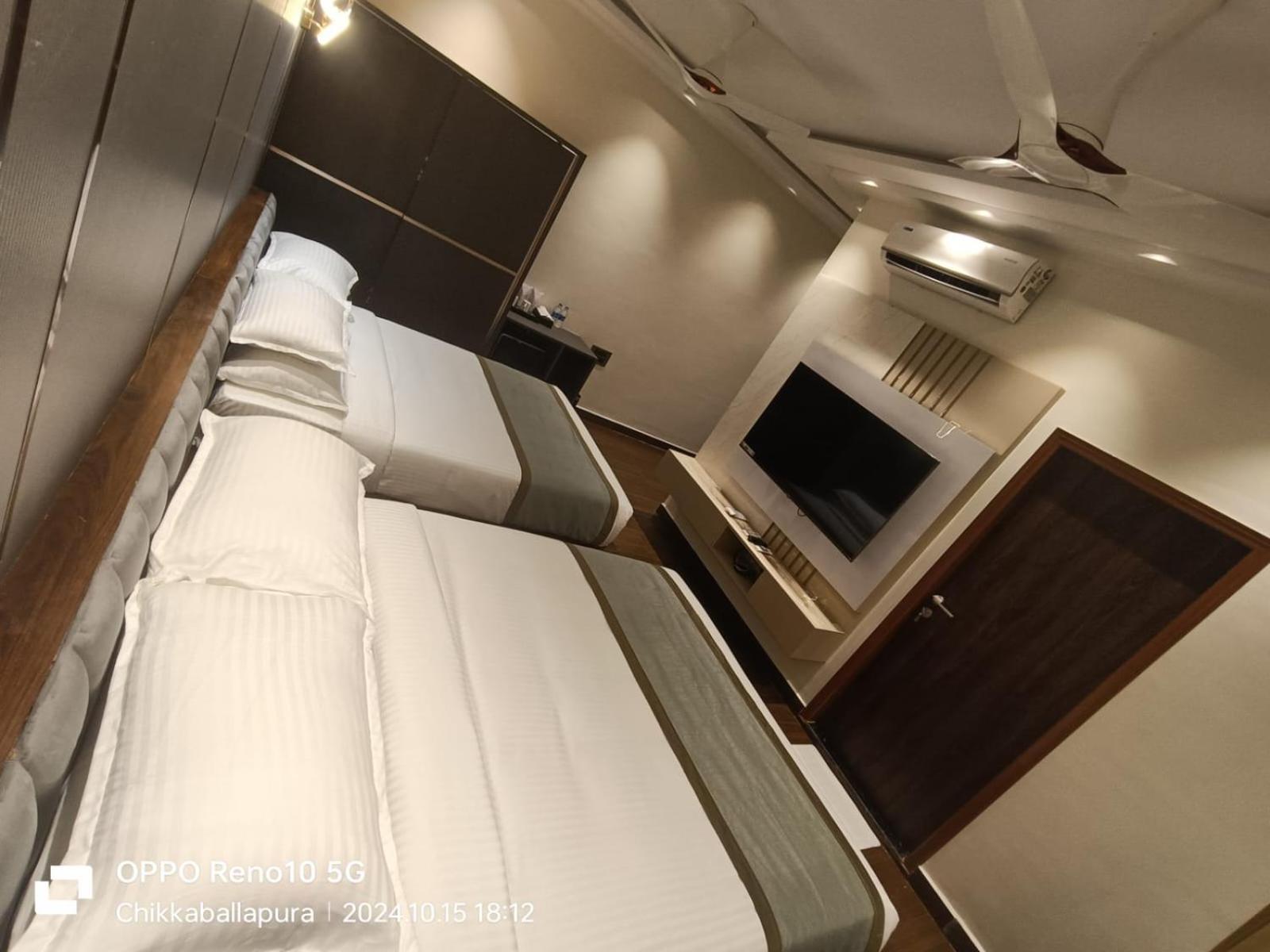 Silver Cloud Nandigunda Exterior foto